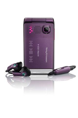 Illustration for article titled Sony Ericsson Updates Walkman Phone Line With W890 and W380